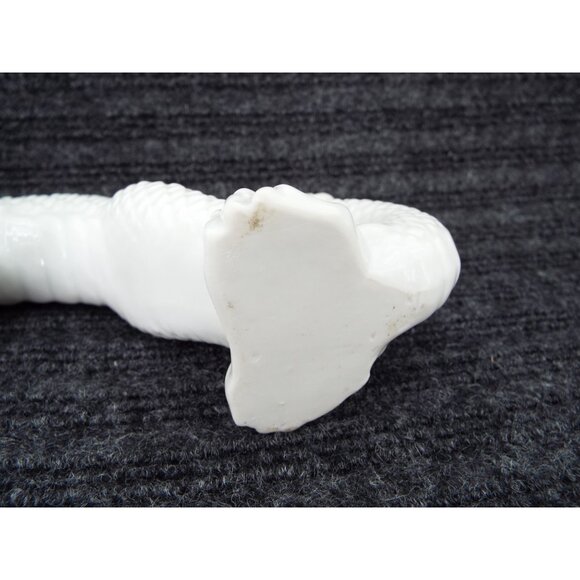 Vintage Otagiri OMC Japan White Porcelain Dragon Figurine - Picture 14 of 14